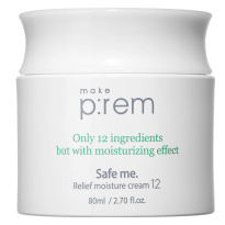 Safe me. Relief Moisture Cream 12