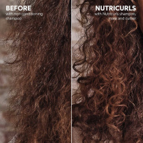 Nutricurls Milky Waves Nourishing Spray For Wave 150 ml