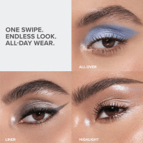 GLIDR Shadow Stick Silverspun 1,5g