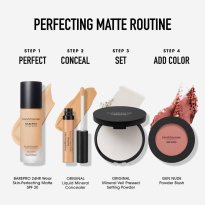 BAREPRO 24H Matte Comfort Liquid Foundation 30 ml – Fair 10 Warm