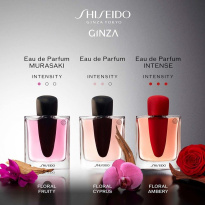 Ginza Eau De Parfum Intense 50 ml