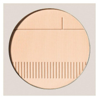 Natural Finish Face Powder 01 Light 8g
