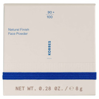 Natural Finish Face Powder 01 Light 8g