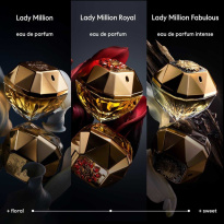 Lady Million Eau De Parfum For Her 30 ml