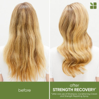 Strength Recovery Conditioning Cream 200 ml