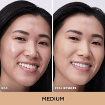 CC+ Cream Natural Matte Foundation For Oily Skin SPF40 32 ml ─ Medium