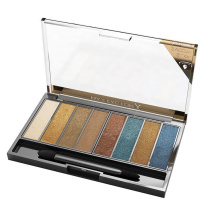 Masterpiece Nude Palette 6,5 g ─ 004 Peacock Nudes