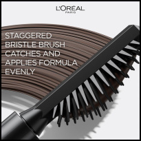 Infaillible Brows 24H Volumizing Mascara 5 ml – 1,0 Ebony