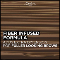 Infaillible Brows 24H Volumizing Mascara 5 ml – 1,0 Ebony