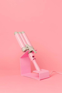 Pro Waver Pink 32mm