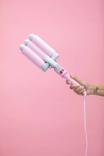 Pro Waver Pink 32mm