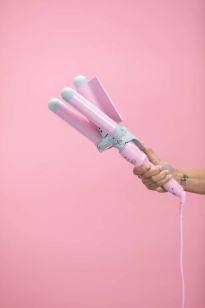 Pro Waver Pink 32mm