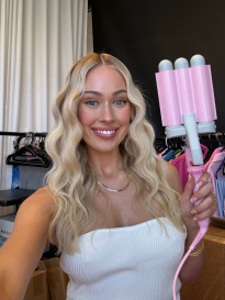 Pro Waver Pink 32mm