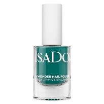 The Wonder Nail Polish Quick Dry & Longwear 5 ml ─ 145 Green Harmony