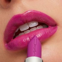 Macximal Sleek Satin Lipstick 3 g – Violet Vapour