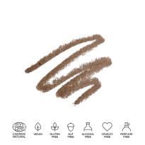 The Brow Pencil #3 Light Brown 1g