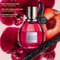 Flowerbomb Ruby Orchid Eau De Parfum 50ml