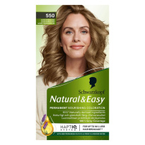 Natural & Easy 550 Satin Dark Blonde
