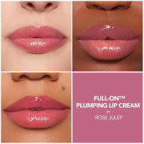 Cosmetics Full-On Plumping Lip Cream 4 ml – Rose Julep