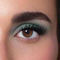 Matcha Half Lashes