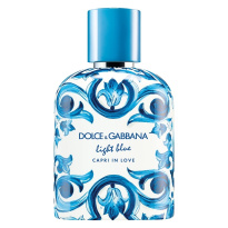 Light Blue Capri In Love Pour Homme Eau De Parfum 100ml