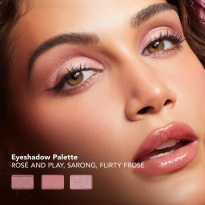 Cosmetics Dolly Glam Getaway Collection Dolly’s Glam Getaway Eyeshadow Palette