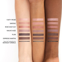 Cosmetics Dolly Glam Getaway Collection Dolly’s Glam Getaway Eyeshadow Palette
