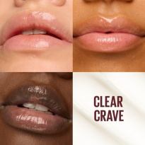 Lifter Glaze Lip Balm 01 Clear Crave 4,4g