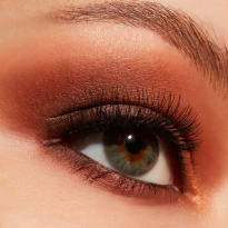 Connect In Colour Eye Shadow Palette 12,2 g ─ Future Flame