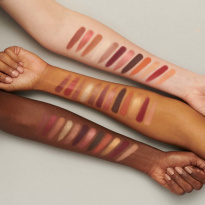 Connect In Colour Eye Shadow Palette 12,2 g ─ Future Flame