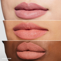 Luxe Matte Lipstick 3,5 g ─ Sunset Rose