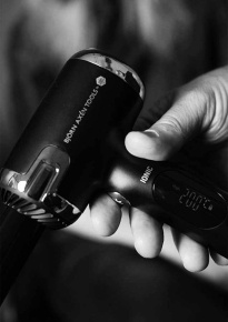 Björn Axén Tools Ultimate Experience Curler
