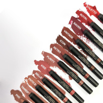Intense Matte Lip & Cheek Pencil 2,8 g ─ Belle