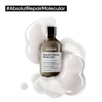 Absolut Repair Molecular Shampoo 300 ml