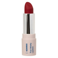 True Velvety Lipstick 55 Vivid Red 3g
