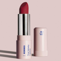 True Velvety Lipstick 55 Vivid Red 3g