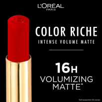 Color Riche Intense Volume Matte Lipstick 1,8 g ─ 100 Pink Worth It
