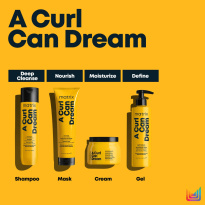 A Curl Can Dream Light-Hold Gel 250 ml