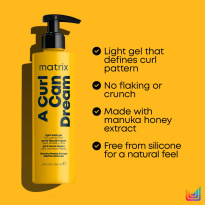 A Curl Can Dream Light-Hold Gel 250 ml