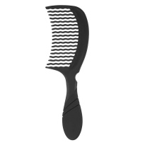 Pro Detangling Comb – Black