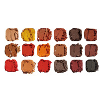 X Game of Thrones Mother Of Dragons Forever Flawless Shadow Palette 1 g