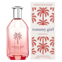 Tommy Girl Endless Summer Eau De Toilette 100ml