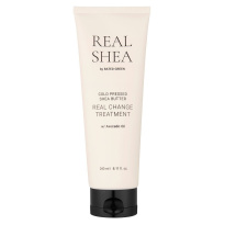 Cold Pressed Shea Butter Real Change Treatment 240 ml