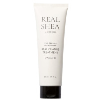 Cold Pressed Shea Butter Real Change Treatment 240 ml