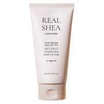 Real Shea Anti-Frizz Hydrating Lotion 150 ml