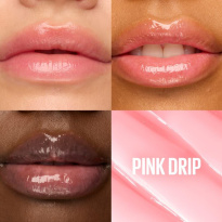 Lifter Glaze Lip Balm 02 Pink Drip 4,4g