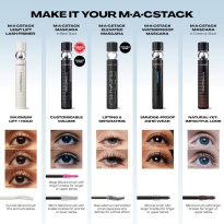 Macstack Elevated Mascara Blackstack 12ml