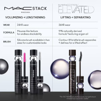 Macstack Elevated Mascara Blackstack 12ml