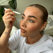 Eyebrow Pencil Ultra Thin Medium Brown