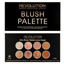 Blush Palette – Golden Sugar